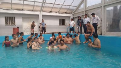 Se dar�n a conocer las actividades deportivas que se realizar�n durante las pr�ximas semanas