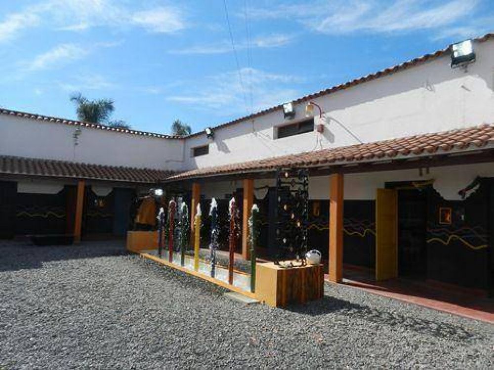 Se inaugura hoy la Casa del Carnaval de Rosario de Lerma