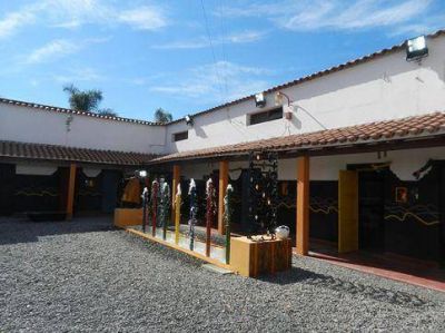 Se inaugura hoy la Casa del Carnaval de Rosario de Lerma
