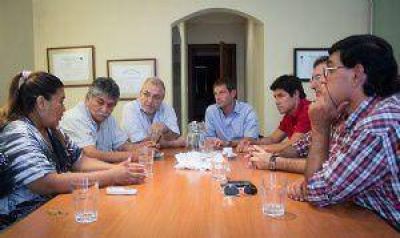 Javier David convoca a diferentes partidos para formar �una gran lista�