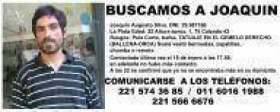Buscan a un artista pl�stico que desapareci� el jueves pasado en La Plata
