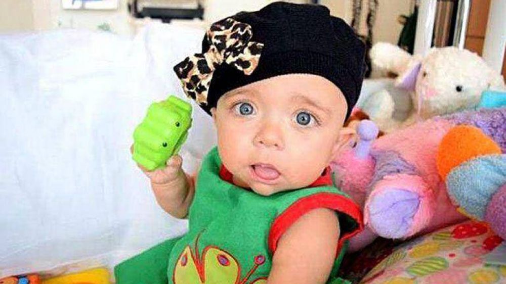 Muri� Helenita, la beba que recibi� dos trasplantes de m�dula