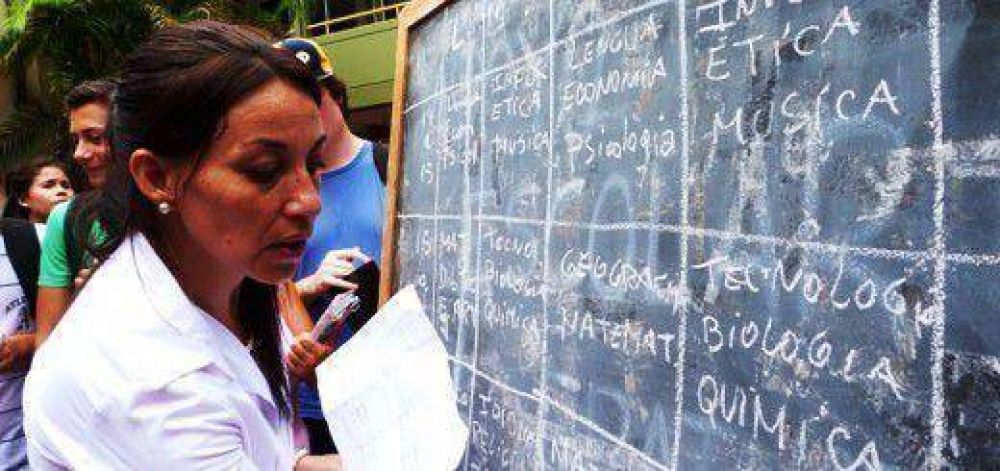 M�s de 400 chicos se sumaron a las clases de apoyo escolar gratuito