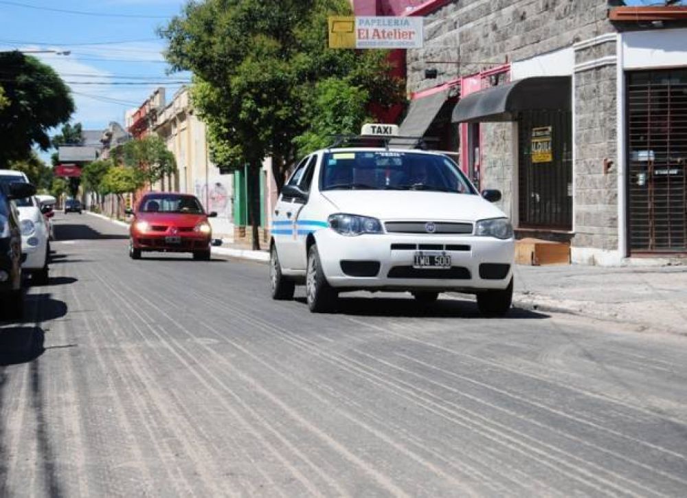Vecinos de San Luis piden que asfalten las calles c�ntricas