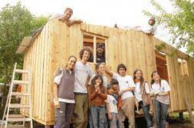 TECHO convoca a 300 voluntarios para construir viviendas en Posadas