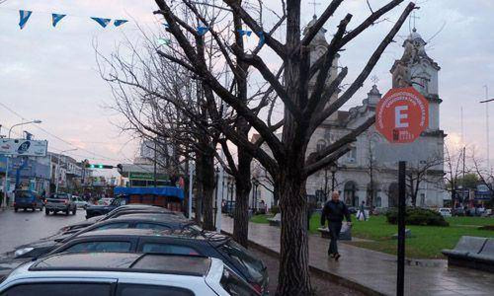 M�s caro, volvi� el estacionamiento medido