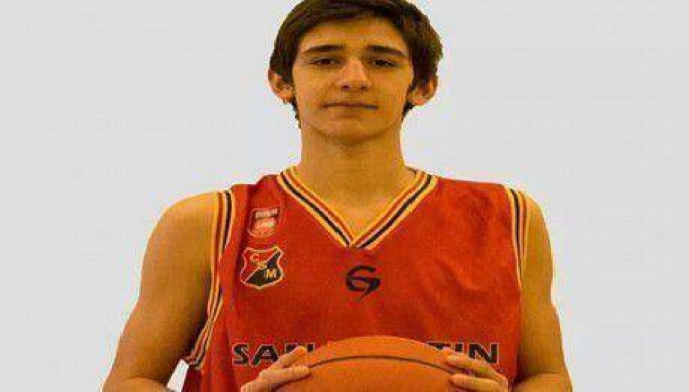 Alorda: El correntino que concentrar� junto al seleccionado argentino U16