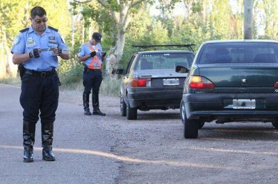 Aument� el n�mero de actas viales por alcoholismo