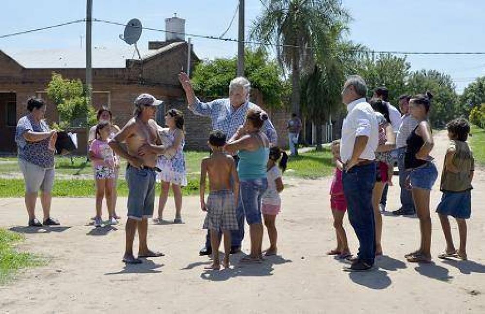  El Municipio capitalino consolida un camino alternativo de acceso al corsdromo Nolo Alas