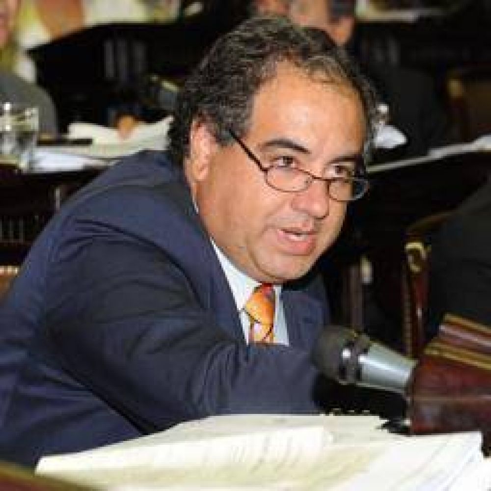 Julio Mart�nez: �La muerte de Nisman no puede quedar impune�