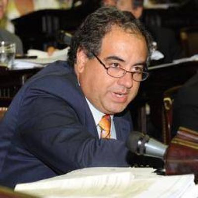 Julio Mart�nez: �La muerte de Nisman no puede quedar impune�
