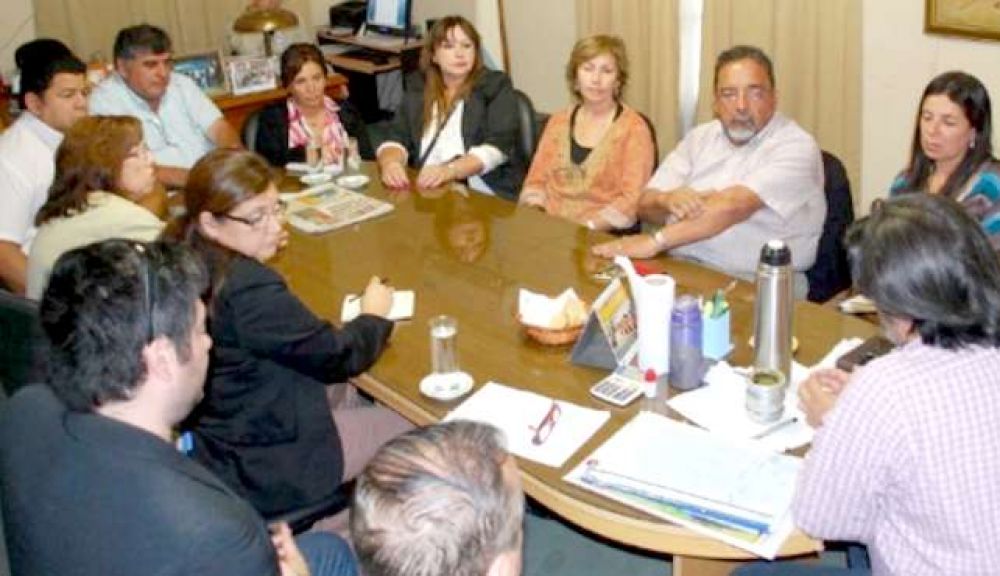 Comienzan las paritarias docentes