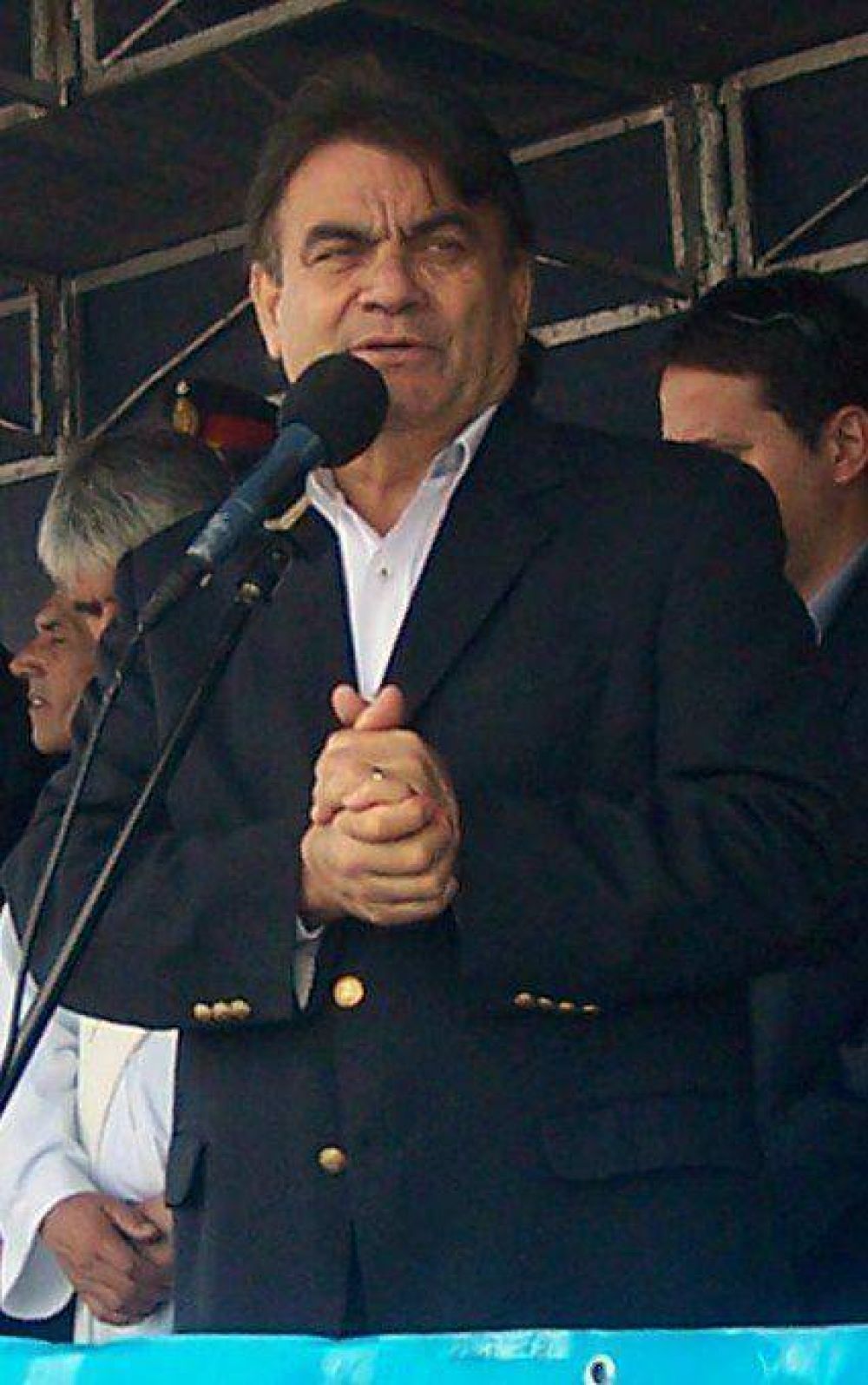 Guti�rrez y la muerte de Nisman: �Hay que investigar todas las conexiones internacionales que tiene el caso AMIA�