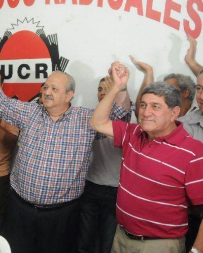 Brizuela present� su eje de gobierno