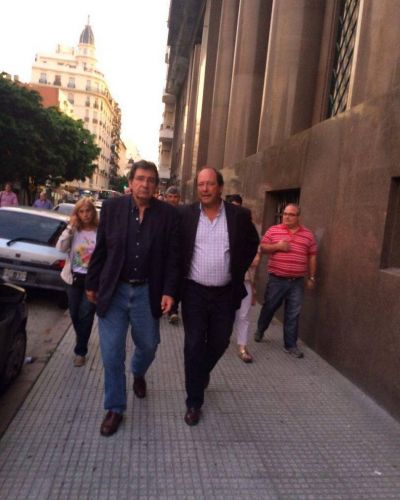 Castillo sobre la muerte de Nisman: �Est�n vulnerados los valores del pa�s�