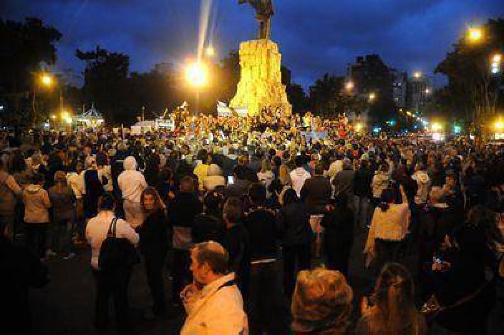 Mar del Plata pidi� por Nisman