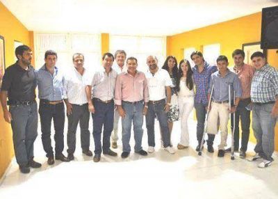 Destacan los emprendimientos productivos de La Rioja