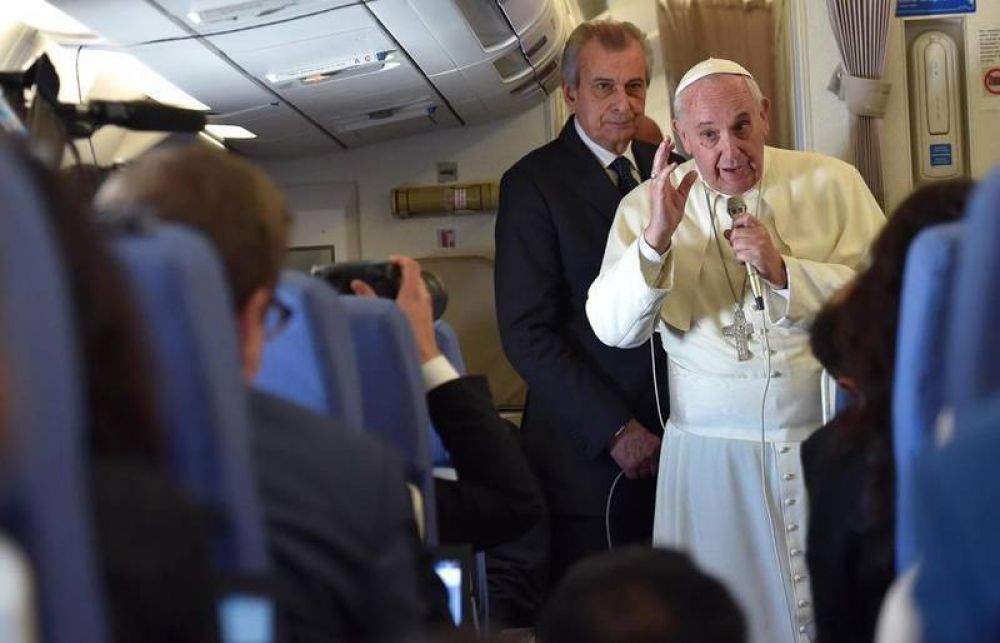 El Papa: As trataron de corromperme