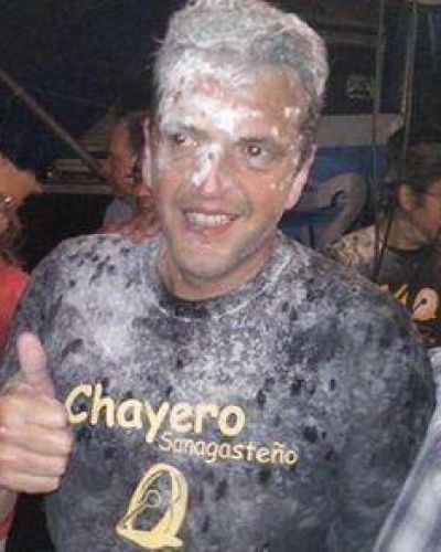 Ya me has pillao' carnaval