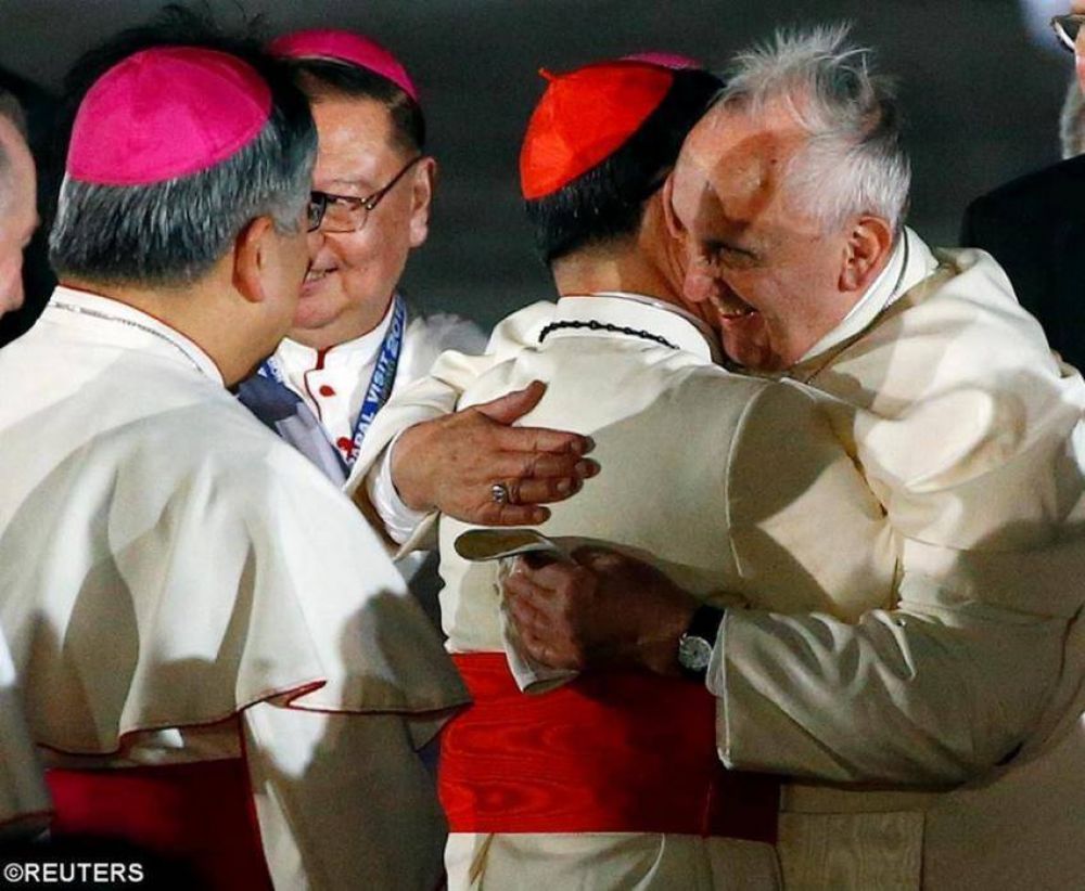 Tras la visita papal, los obispos filipinos se reúnen en asamblea