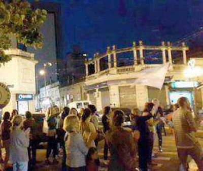 R�plicas en la ciudad sobre la muerte de Nisman  