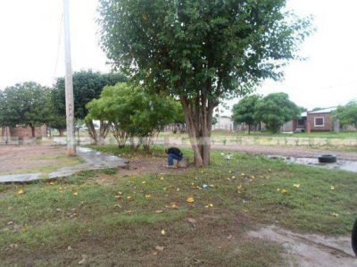 Corzuela: abandonaron en la calle a dos hermanitos de 9 y 11 a�os