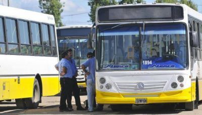 Se levant� el paro y multar�n a la empresa Autobuses Santa Fe