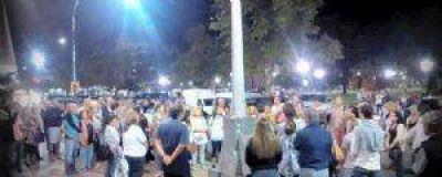 Movilizaci�n por la muerte de Nisman