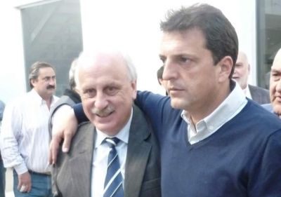 Feito es uno de los doce intendentes del FR que podr�an ser precandidatos seg�n Massa
