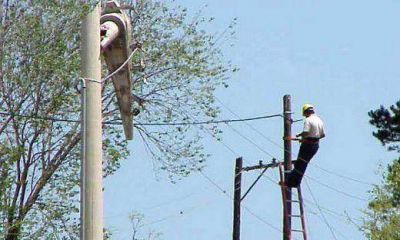 Cortes de energ�a en Cosqu�n y Casa Grande