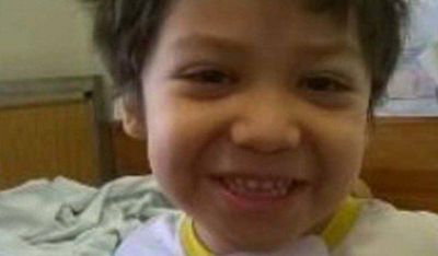 Isa�as Andrada lucha contra un severo c�ncer y necesita ayuda