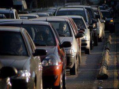San Juan, la tercera provincia en la que m�s cay� la venta de autos usados en 2014