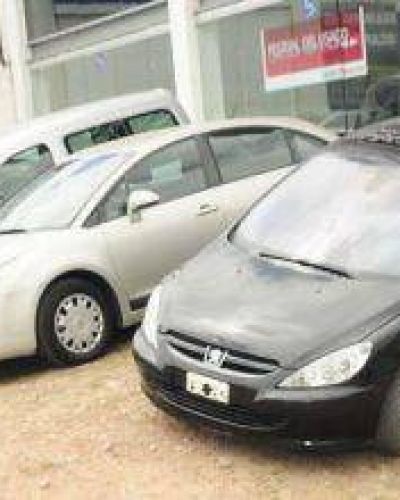 La venta de autos usados repunt�
