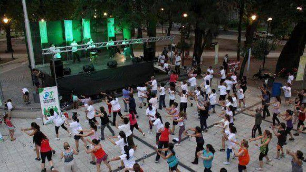 Lanzan el ciclo �Viva el Verano, Viva la Ciudad�