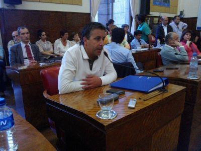 Presupuesto 2015: �Si se contemplan las modificaciones propuestas estar�amos en condiciones de acompa�ar�