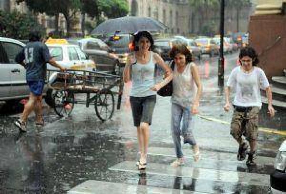 Anuncian nuevas tormentas para Tucum�n