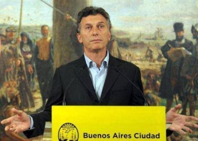 Mauricio Macri: �Les pido a los argentinos que no nos gane el miedo ni la resignaci�n�