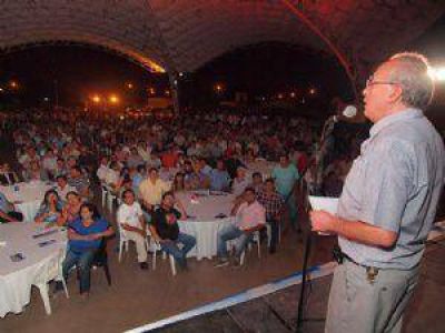 Lanzaron la campa�a 