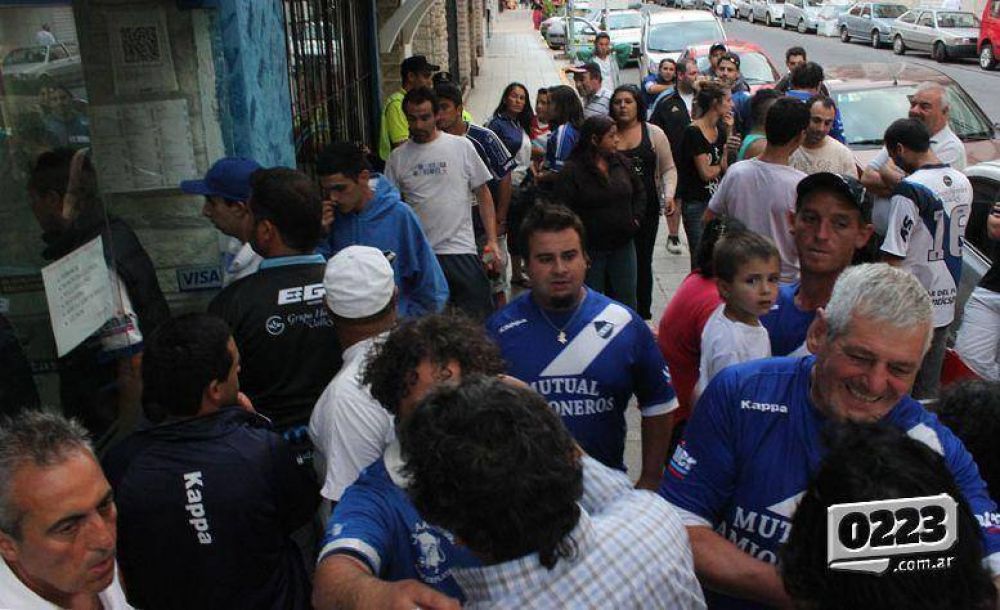 Se viene la segunda colecta de los hinchas