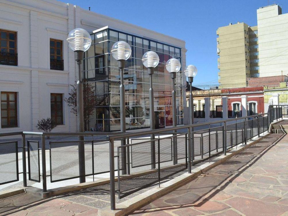 Lanzan el ciclo �Cine en la Vilca�
