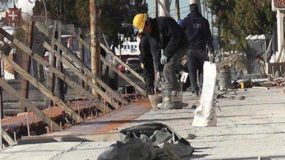 La inversi�n en obra p�blica municipal creci� un 750% en 2014 en relaci�n al a�o anterior