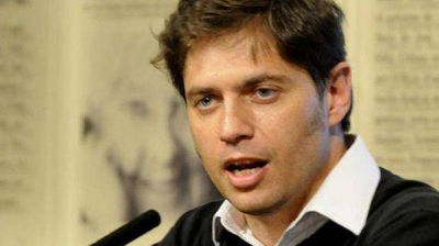Kicilloff recibe hoy a Buzzi y a sindicatos petroleros
