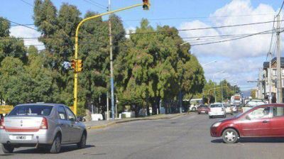 Ya funciona el sem�foro de Rivadavia y Saavedra