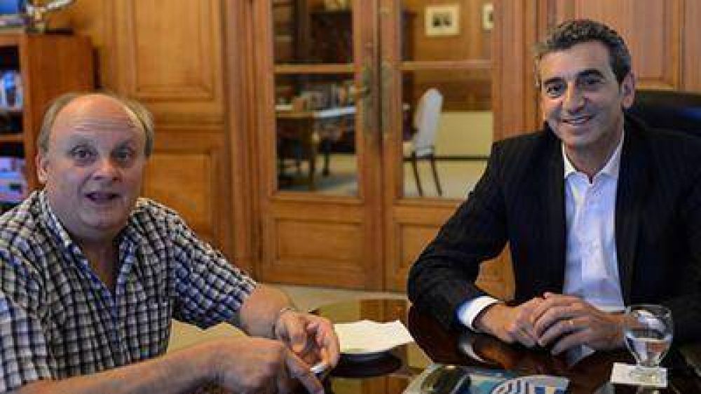 Randazzo vendr� a Chubut en febrero