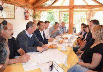 El MPN, �abierto a propuestas de todos los sectores� 