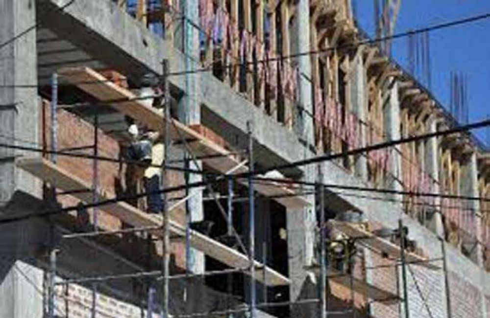 La construcci�n sigue creciendo en Neuqu�n