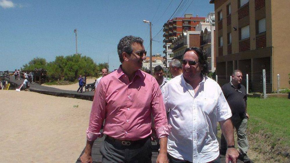 Villa Gesell: Jorge Rodriguez Erneta respald a la Presidenta a travs de un comunicado