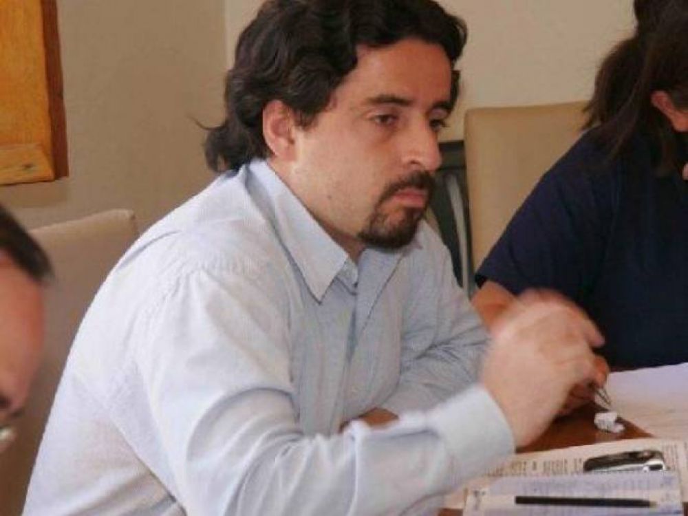 Pardo expres� su deseo de ser intendente