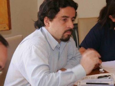 Pardo expres� su deseo de ser intendente