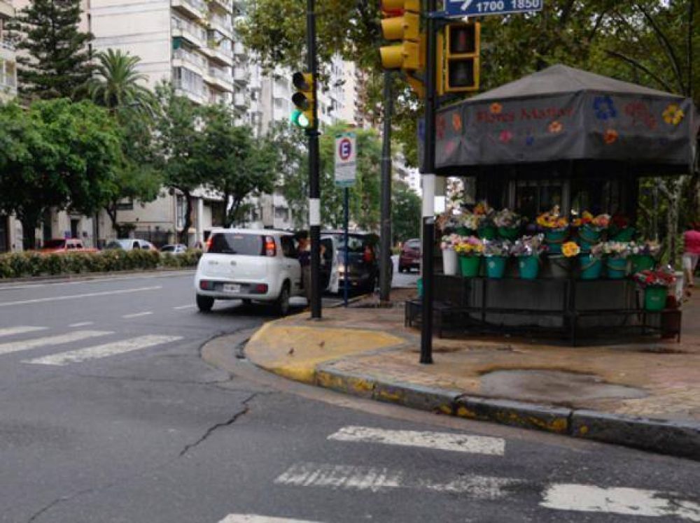 Obras P�blicas revisar� el estado de las rampas para discapacitados
